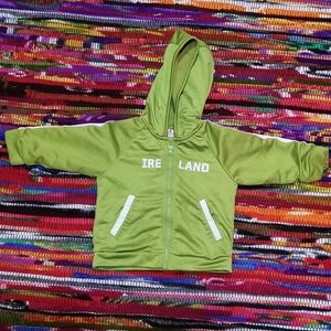 Children's Ireland Sweatshirt Size 18-24 Months
